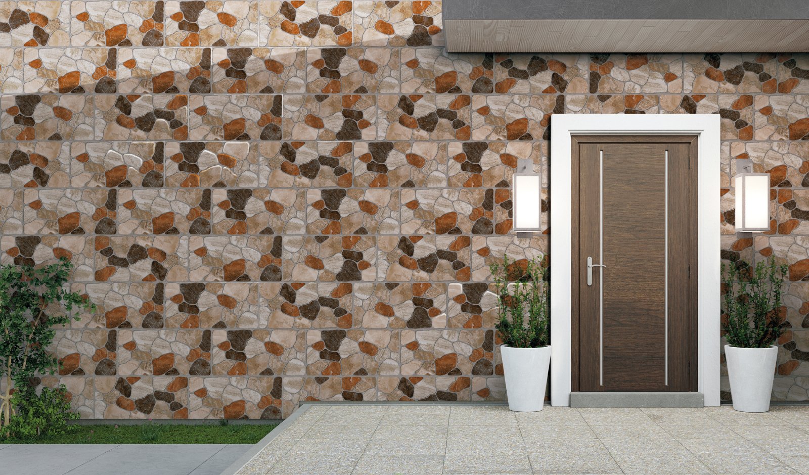 30X60 RIO COTTO BRILLO CJ 1.98 M2