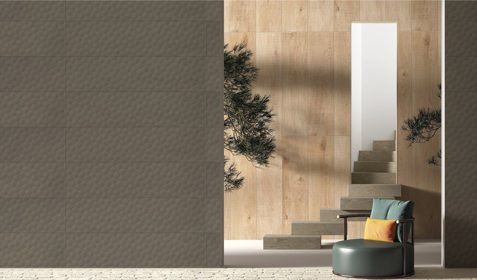 WOODLINE ALMOND