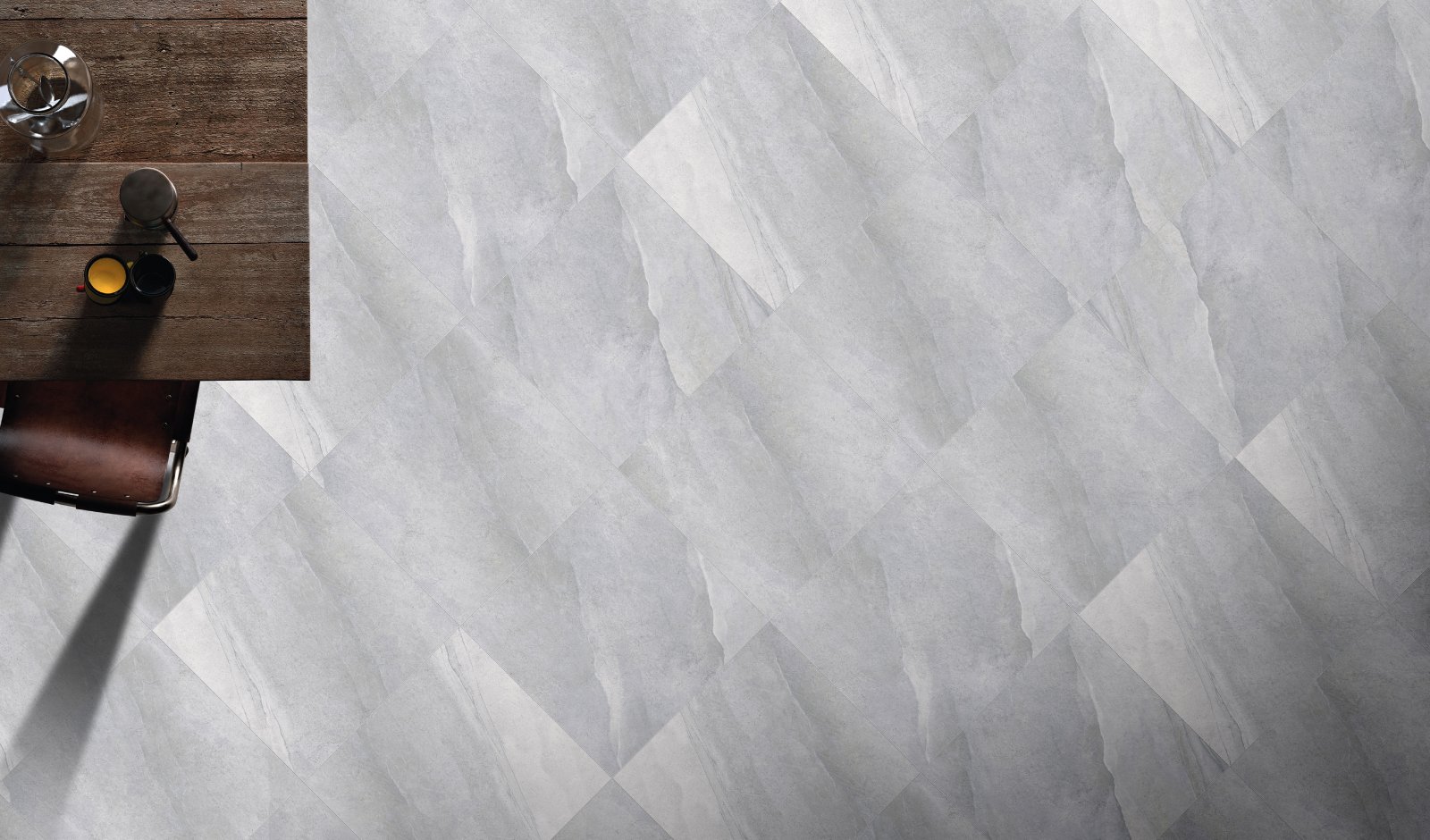 60X60 EMILIA GREY RECT CJ 1.44 M2