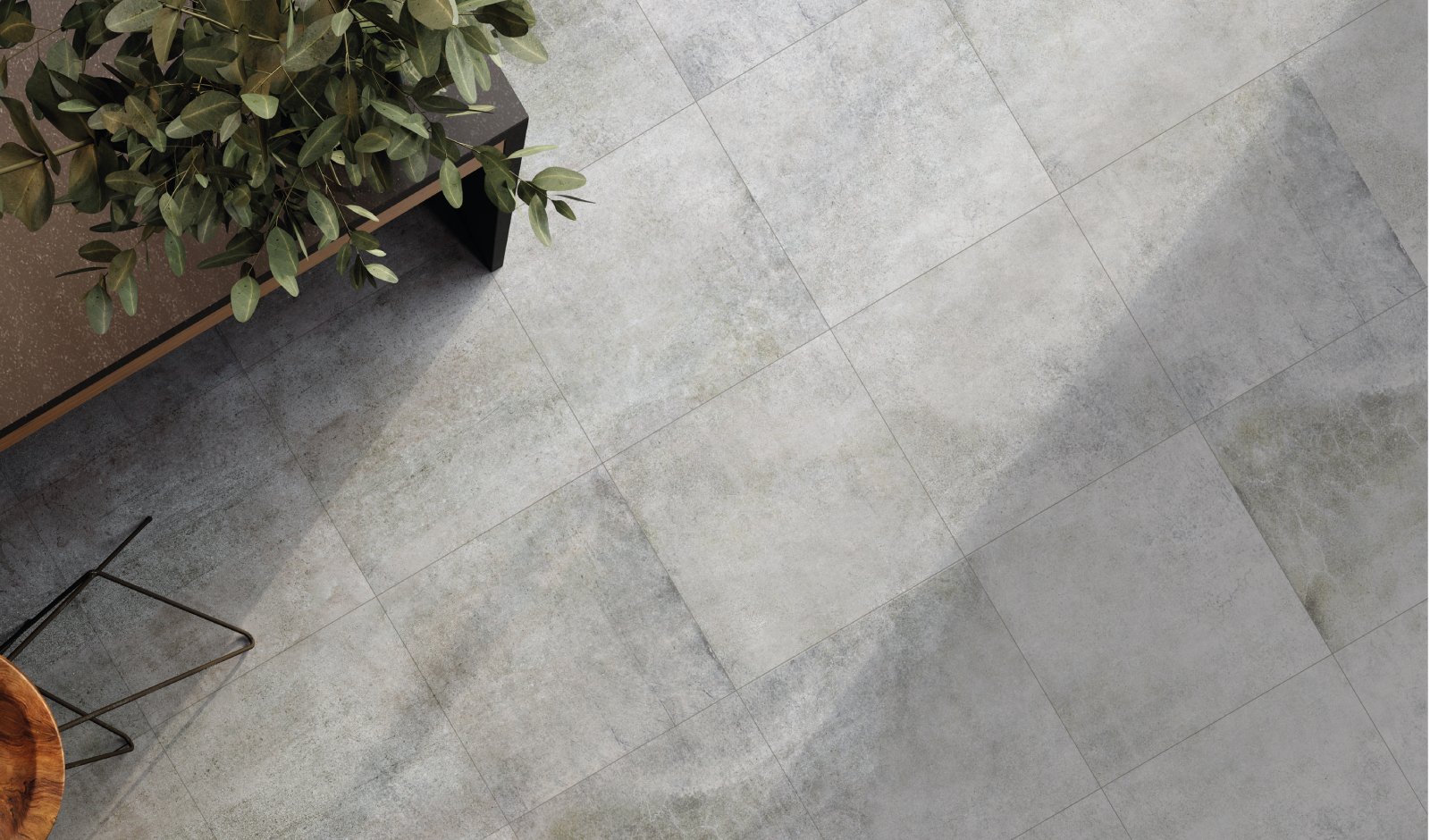 60X60 URBAN GREY RECT CJ 1.44 M2