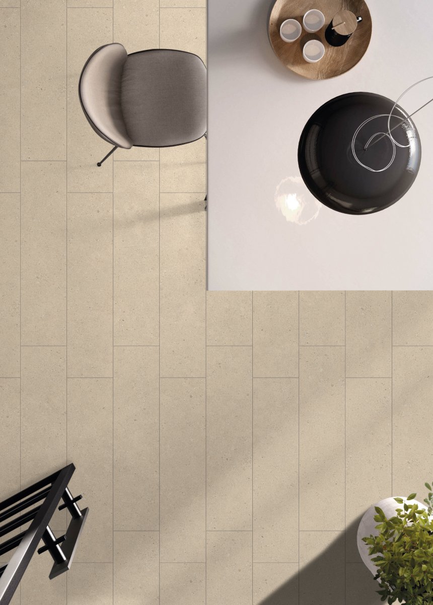 VINCENT BEIGE 22X90