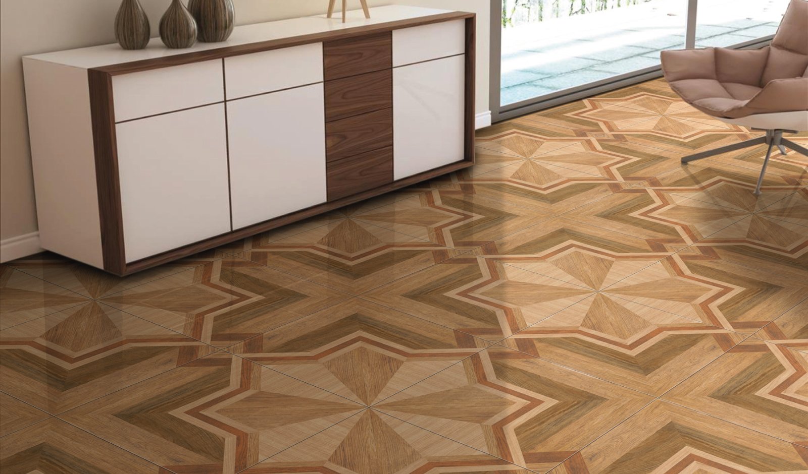 CASERTA 45X45