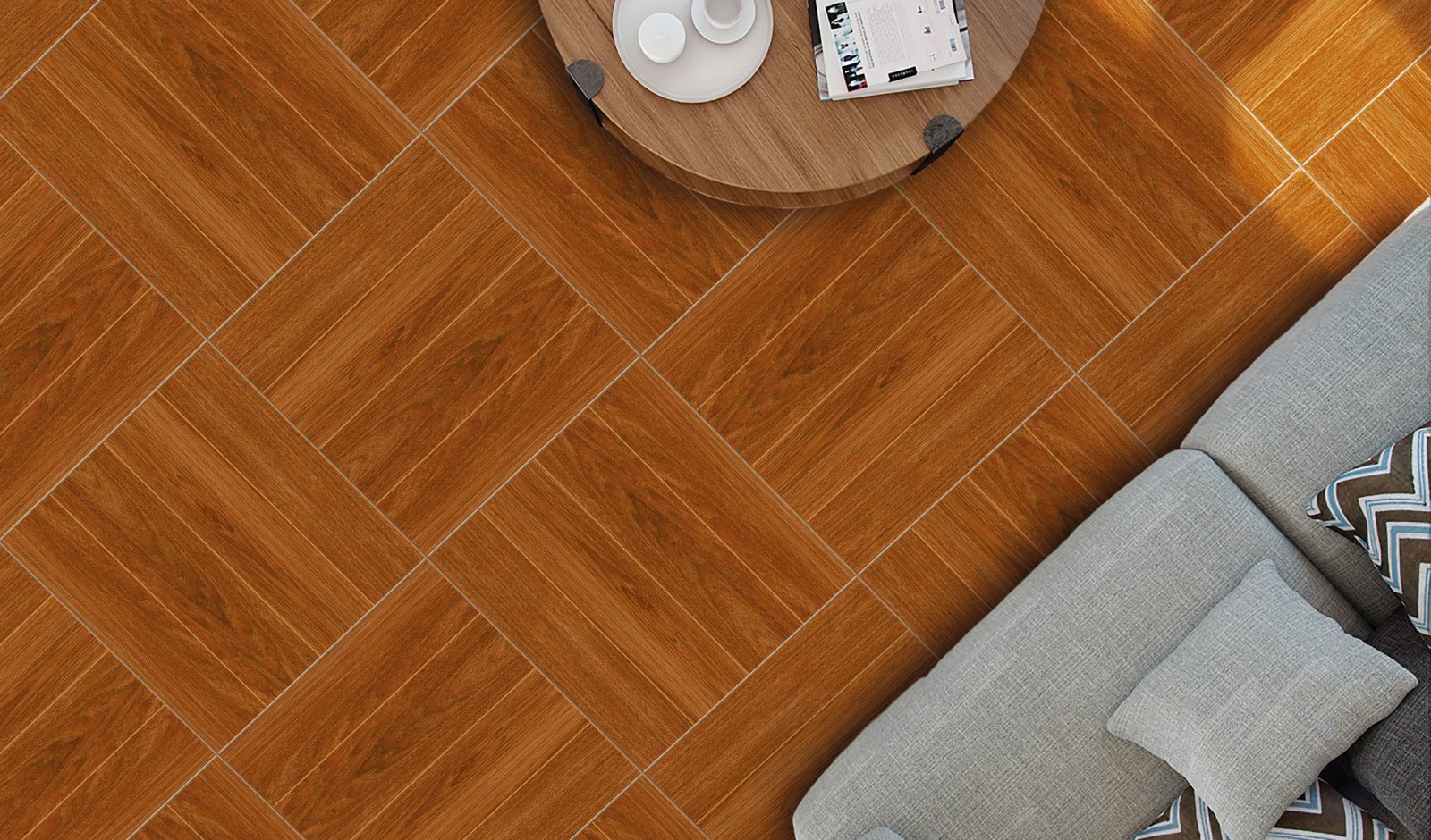 BAMBU 45X45