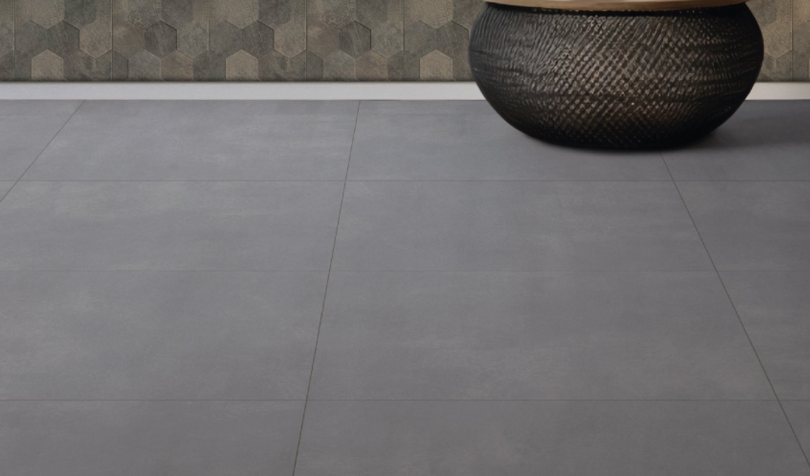 60X60 MONT GREY RECT CJ 1.44 M2