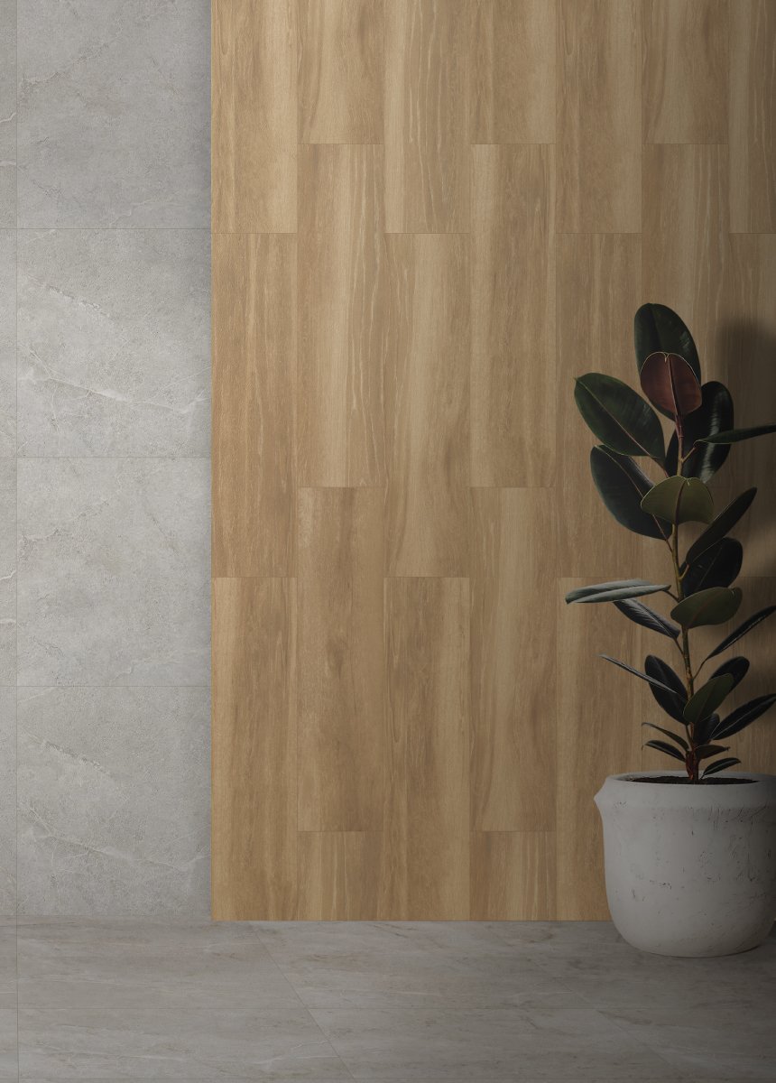 22X90 ALISO TAUPE RECT CJ 1.19 M2
