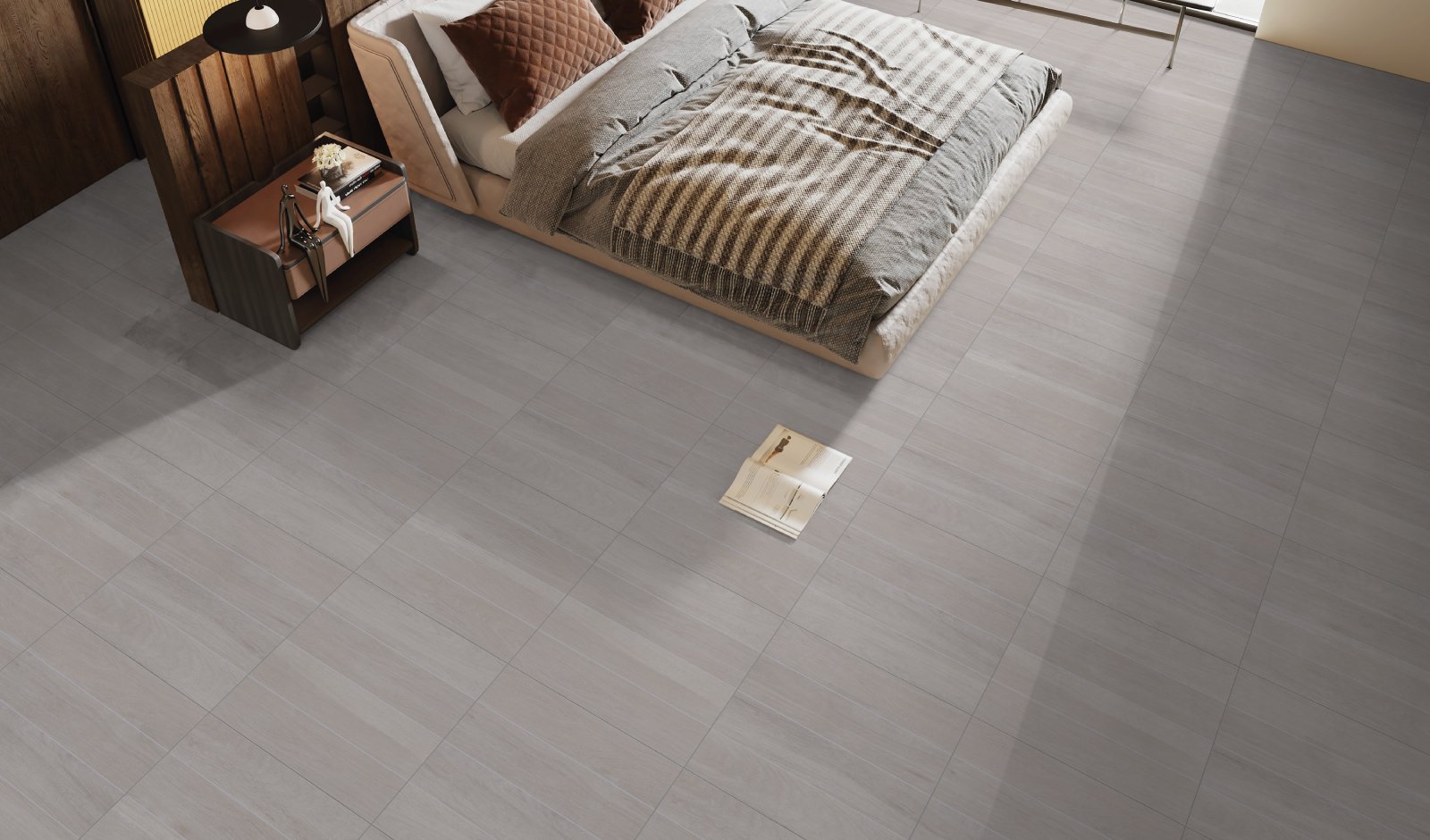 OLMO GRIS 45X45