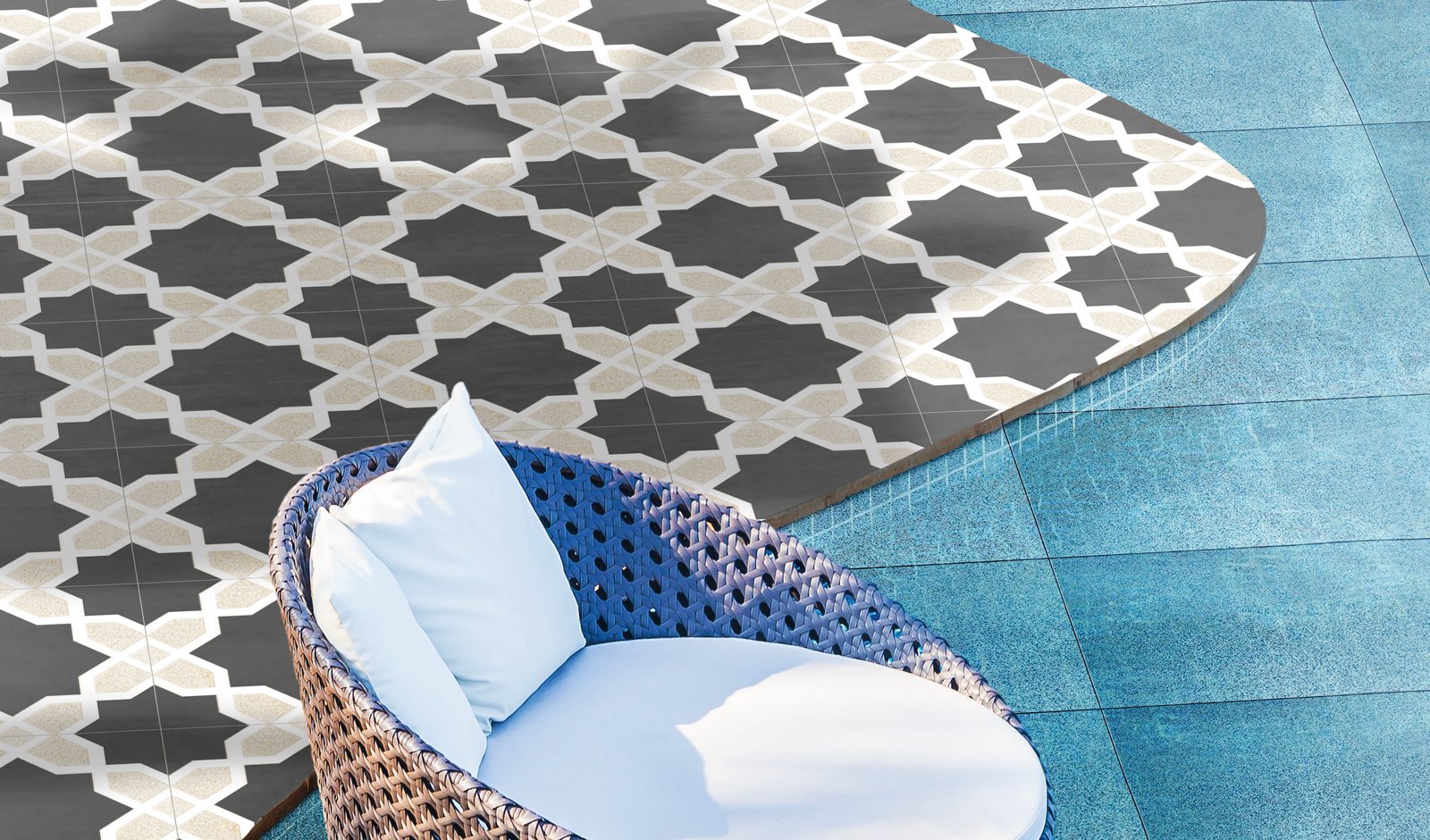 PERSA GRIS 45X45