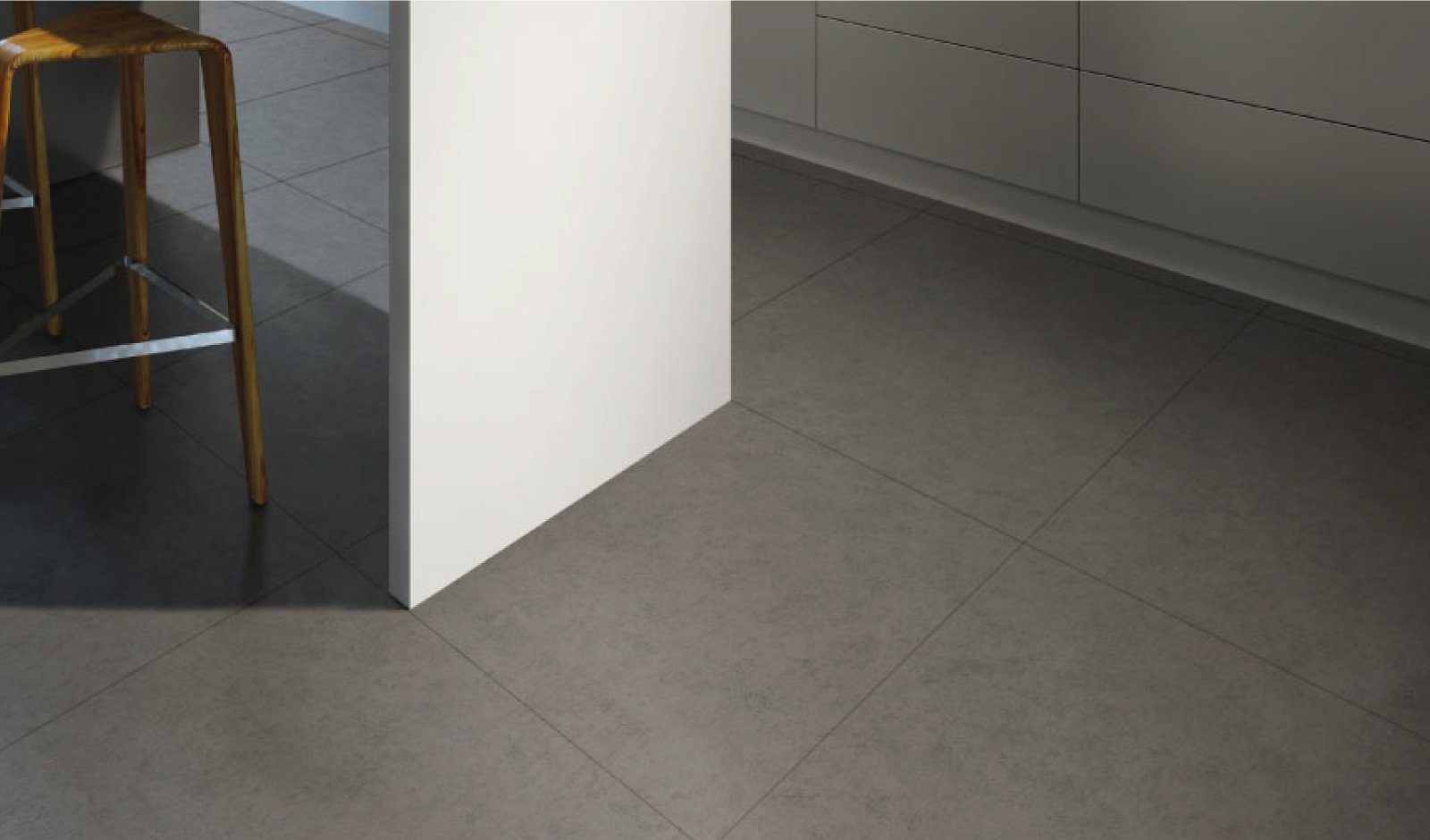 60.5X60.5 IMPERIA GRIS OBSCURO CJ 1.83 M